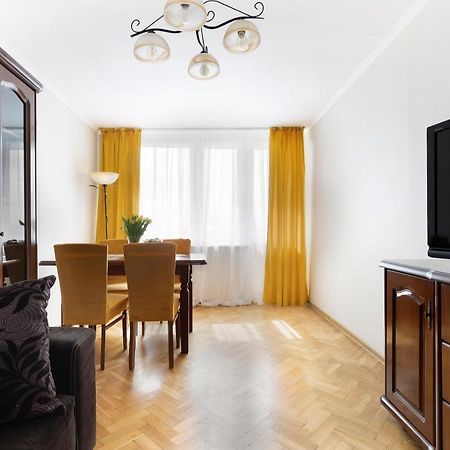 Sea Apart Apartament Przy Plazy Apartamento Gdansk Exterior foto