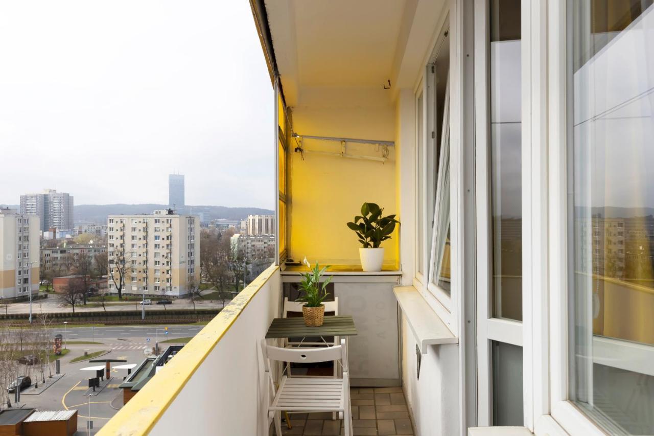 Sea Apart Apartament Przy Plazy Apartamento Gdansk Exterior foto