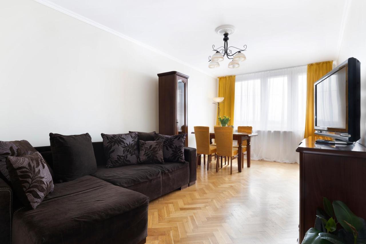 Sea Apart Apartament Przy Plazy Apartamento Gdansk Exterior foto